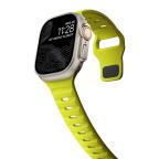 Pametni Sat Narukvica za Apple watch 45/49mm svetlo zelena slika 3