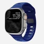 Pametni Sat Narukvica za Apple watch 45/49mm tamno plava slika 2