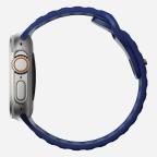 Pametni Sat Narukvica za Apple watch 45/49mm tamno plava slika 3