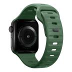 Pametni Sat Narukvica za Apple watch 45/49mm tamno zelena cena 4000 din slika