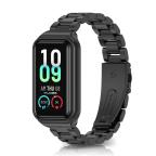 Pametni Sat Narukvica za smart watch Xiaomi Band M7 metalna crna cena 6000 din slika