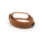 Pametni Sat Narukvica za smart watch Xiaomi Mi Band M3/M4 braon slika 2