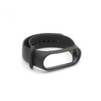 Pametni Sat Narukvica za smart watch Xiaomi Mi Band M3/M4 crna cena 4000 din slika