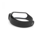 Pametni Sat Narukvica za smart watch Xiaomi Mi Band M3/M4 crna slika 2