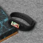 Pametni Sat Narukvica za smart watch Xiaomi Mi Band M3/M4 crna slika 3