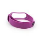 Pametni Sat Narukvica za smart watch Xiaomi Mi Band M3/M4 ljubicasta slika 3