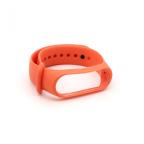 Pametni Sat Narukvica za smart watch Xiaomi Mi Band M3/M4 narandzasta cena 4000 din slika