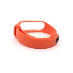 Pametni Sat Narukvica za smart watch Xiaomi Mi Band M3/M4 narandzasta slika 2