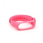 Pametni Sat Narukvica za smart watch Xiaomi Mi Band M3/M4 pink cena 4000 din slika