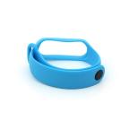 Pametni Sat Narukvica za smart watch Xiaomi Mi Band M3/M4 plava slika 3