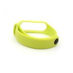 Pametni Sat Narukvica za smart watch Xiaomi Mi Band M3/M4 zelena slika 2