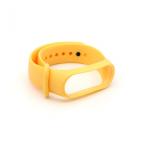 Pametni Sat Narukvica za smart watch Xiaomi Mi Band M3/M4 zuta cena 4000 din slika