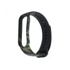 Pametni Sat Narukvica za smart watch Xiaomi Mi Band M5/M6 army zelena cena 4000 din slika