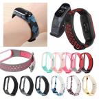 Pametni Sat Narukvica za smart watch Xiaomi Mi Band M5/M6 army zelena slika 3