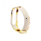 Pametni Sat Narukvica za smart watch Xiaomi Mi Band M5/M6  sunflower cena 4000 din slika