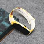 Pametni Sat Narukvica za smart watch Xiaomi Mi Band M5/M6  sunflower slika 4