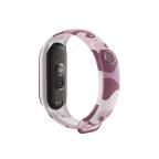 Pametni Sat Narukvica za smart watch Xiaomi Mi Band M7 army pink cena 4000 din slika