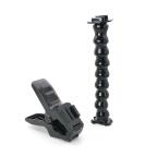 Nosac X-53 Jaws flex clamp with adjustable neck ACMPM-001 crni slika 2