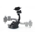 Nosac X-78 vakuumski sa precnikom baze 7cm crni slika 3