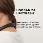 Okovratni drzac mobilnog telefona crni slika 4