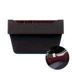 Organizer za auto sediste L velicina tamno braon cena 4000 din slika