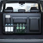 Organizer za auto sediste tip 1 crni cena 5000 din slika