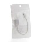 OTG kabl micro USB beli slika 2