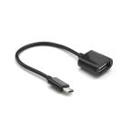 OTG kabl micro USB crni cena 2000 din slika