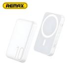 Power bank prenosiva baterija Magsafe REMAX Usion Series RPP-65 PD 20W + QC 15W Fast Charging 10000mAh beli cena 6000 din slika