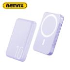 Power bank prenosiva baterija Magsafe REMAX Usion Series RPP-65 PD 20W + QC 15W Fast Charging 10000mAh ljubicasti cena 6000 din slika