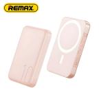 Power bank prenosiva baterija Magsafe REMAX Usion Series RPP-65 PD 20W + QC 15W Fast Charging 10000mAh pink cena 6000 din slika