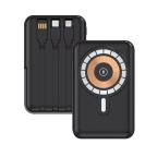 Power bank prenosiva baterija Deji B275 10000mAh crna cena 6000 din slika