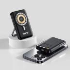Power bank prenosiva baterija Deji B275 10000mAh crna slika 2