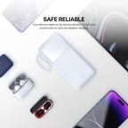Power bank Prenosiva baterija Fantech S3 10000mAh, 10W beli slika 10