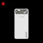 Power bank Prenosiva baterija Fantech T1 10000mAh QC, PD, 22.5W  beli slika 2