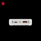 Power bank Prenosiva baterija Fantech T1 10000mAh QC, PD, 22.5W  beli slika 3