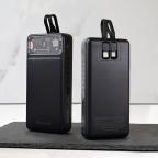Power bank prenosiva baterija Oxpower P410 PD QC 22.5W 20000mAh crna cena 5000 din slika