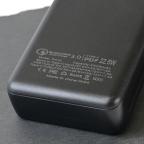 Power bank prenosiva baterija Oxpower P410 PD QC 22.5W 20000mAh crna slika 4