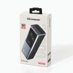 Power bank prenosiva baterija Oxpower PD100W 20000mAh crna slika 9