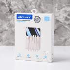 Power bank prenosiva baterija Oxpower PDC10 10000mAh crna slika 6