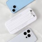 Power bank prenosiva baterija Oxpower PDC23 20000mAh bela slika 4