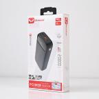 Power bank prenosiva baterija Oxpower PDC23 20000mAh bela slika 5