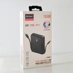Power bank prenosiva baterija Oxpower PDW11 PD QC 22.5W 12000 mAh crna slika 6
