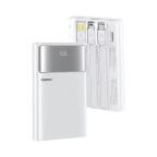Power bank prenosiva baterija REMAX FC-03 20W+22.5W 10000mAh bela cena 5000 din slika