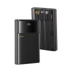 Power bank prenosiva baterija REMAX FC-03 20W+22.5W 10000mAh crna cena 5000 din slika
