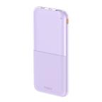 Power bank prenosiva baterija REMAX Lango II Series RPP-23 2.4A 10000mAh ljubicasti cena 4000 din slika