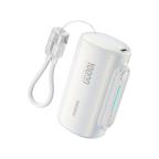 Power bank prenosiva baterija REMAX PD 22.5W WP-117 10000mAh bela cena 5000 din slika