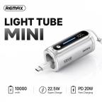 Power bank prenosiva baterija REMAX PD 22.5W WP-117 10000mAh bela slika 2