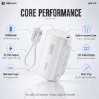 Power bank prenosiva baterija REMAX PD 22.5W WP-117 10000mAh siva slika 3