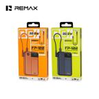Power bank prenosiva baterija REMAX Range Series FP-122 22.5W sa integrisanim Type C kablom 10000mAh plava slika 4